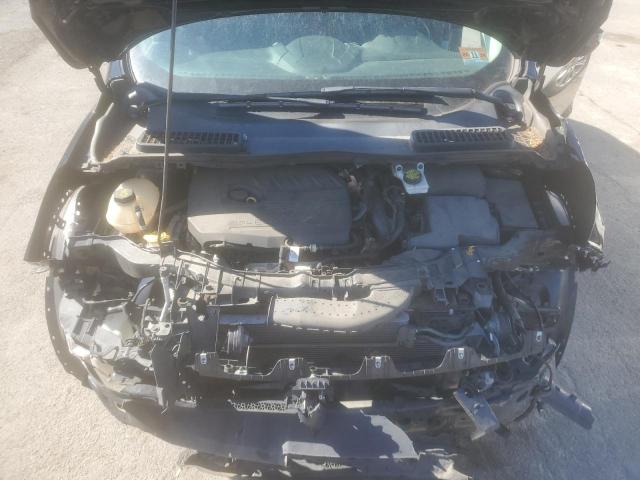 2017 FORD ESCAPE SE - 1FMCU9GD9HUC17609