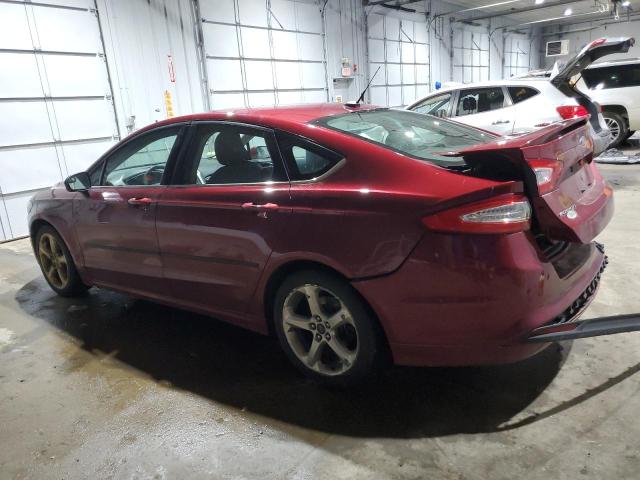 2016 FORD FUSION S - 3FA6P0G72GR183149