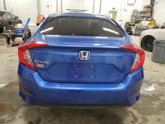 2016 HONDA CIVIC LX 2HGFC2F55GH023488