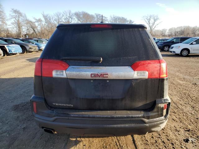 2017 GMC TERRAIN SL - 2GKALMEK5H6285461