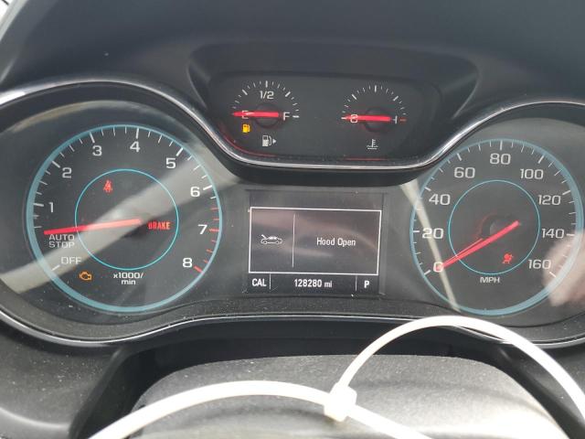 2018 CHEVROLET CRUZE LT - 1G1BE5SM1J7226864