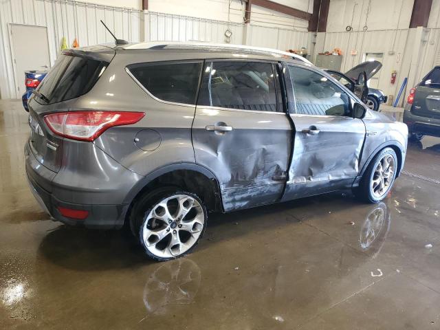 Vin: 1fmcu0jx7eua29293, lot: 45978665, ford escape titanium 20143