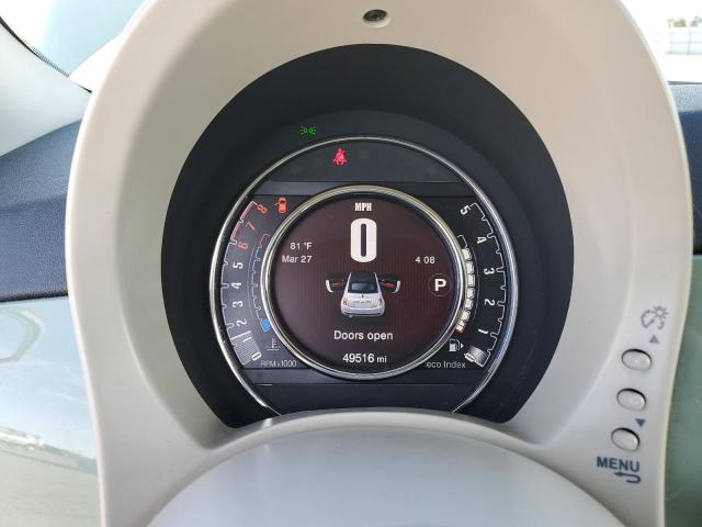 2015 FIAT 500 LOUNGE 3C3CFFER4FT710122
