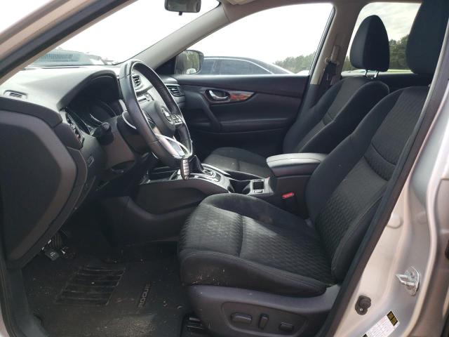 2017 NISSAN ROGUE S - KNMAT2MV7HP564812