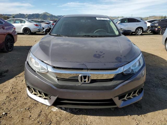 2018 HONDA CIVIC LX - 2HGFC2F50JH546702