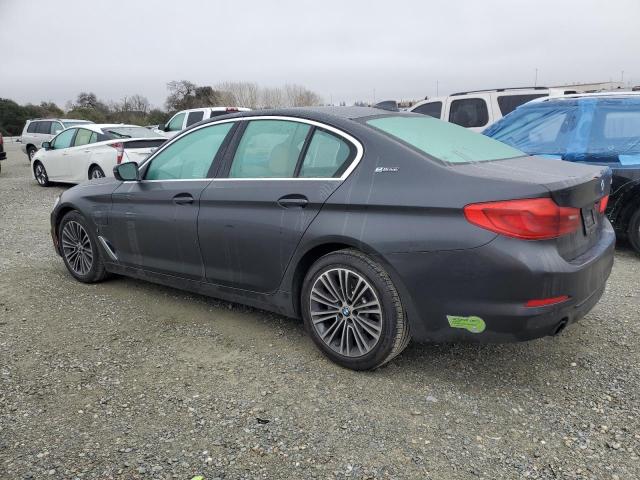 Vin: wbaja9c51kb398689, lot: 45586425, bmw 5 series 20192