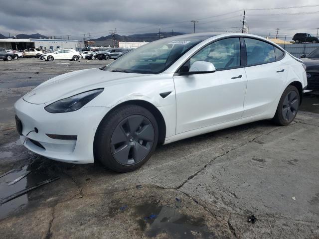 Vin: 5yj3e1ea4nf354750, lot: 44430085, tesla model 3 2022 img_1