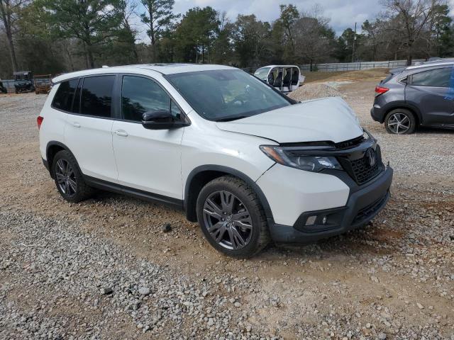 Vin: 5fnyf7h52mb012779, lot: 44070215, honda passport exl 20214