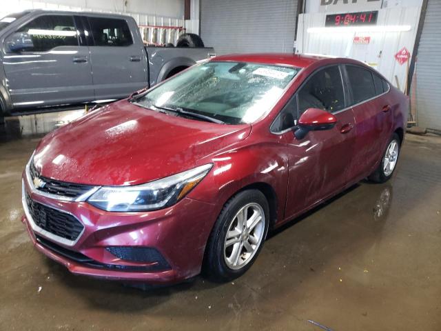 CHEVROLET CRUZE LT