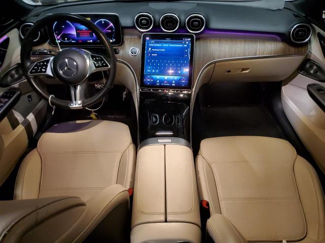 2024 MERCEDES-BENZ C 300 4MAT - W1KAF4HBXRR158103