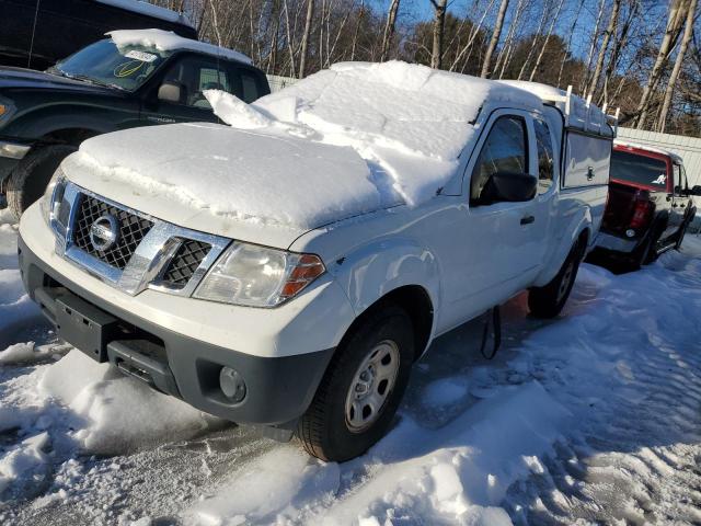 NISSAN FRONTIER S