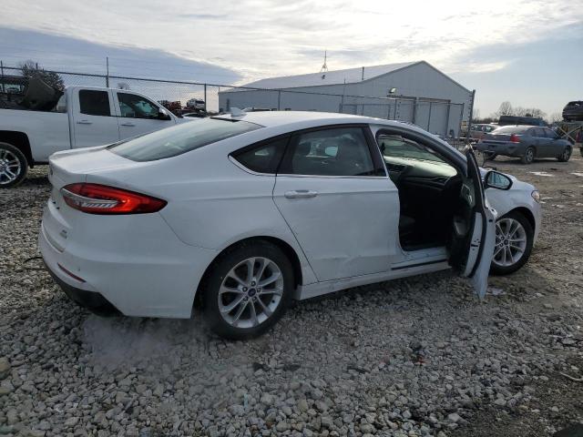2019 FORD FUSION SE - 3FA6P0HD9KR167284