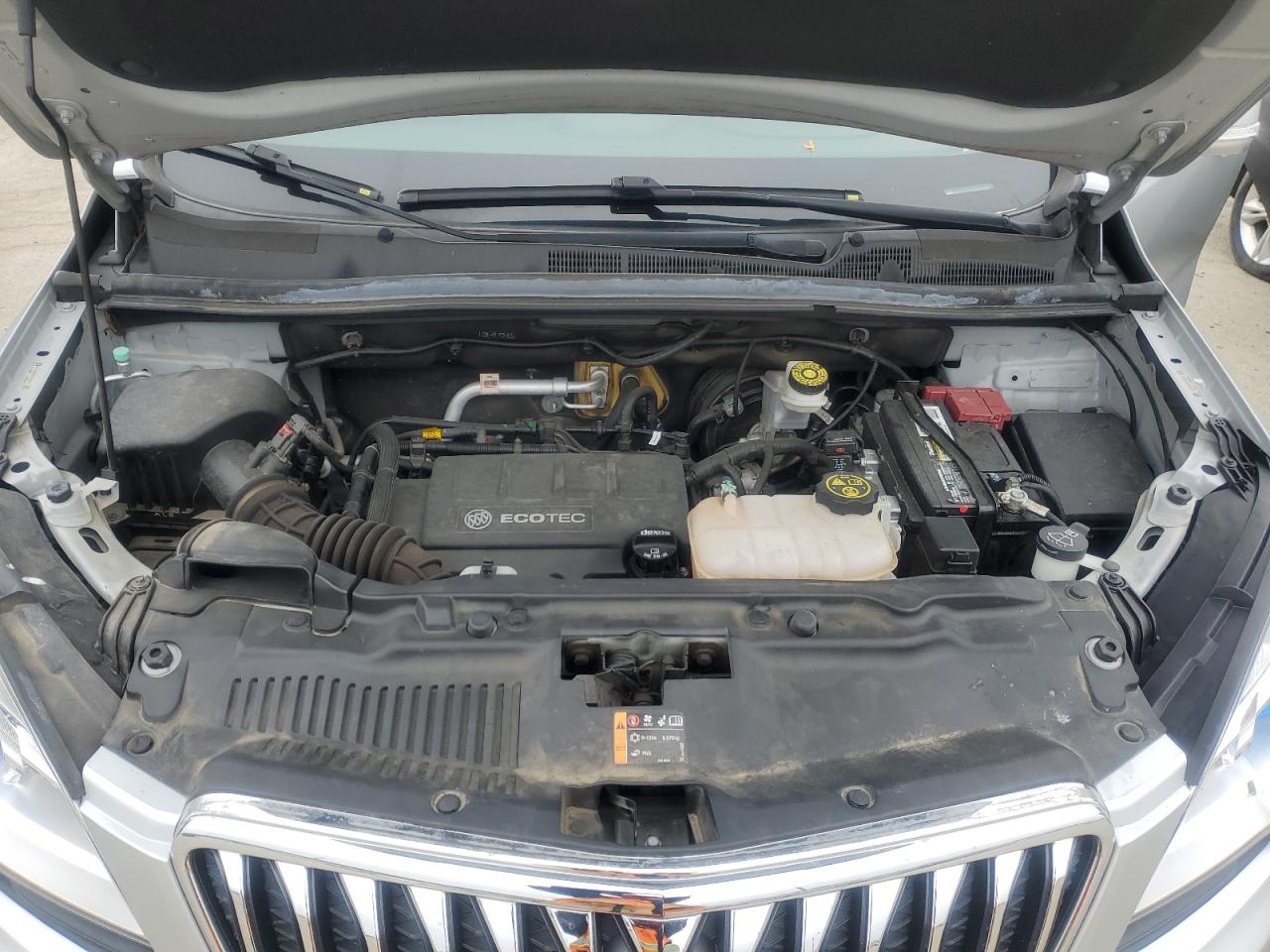 BUICK ENCORE CONVENIENCE