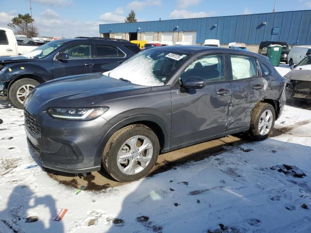 2025 HONDA HR-V LX 3CZRZ2H33SM749070