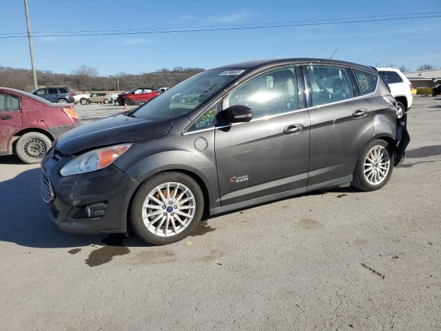 2016 FORD C-MAX PREM 1FADP5CU7GL111247