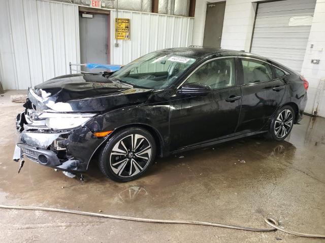 2018 HONDA CIVIC EX #3088805302
