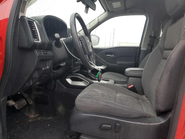 2023 NISSAN FRONTIER S - 1N6ED1EJ6PN604180