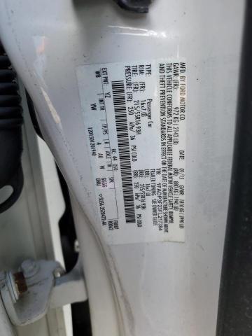 2015 FORD FOCUS SE - 1FADP3F23FL217384