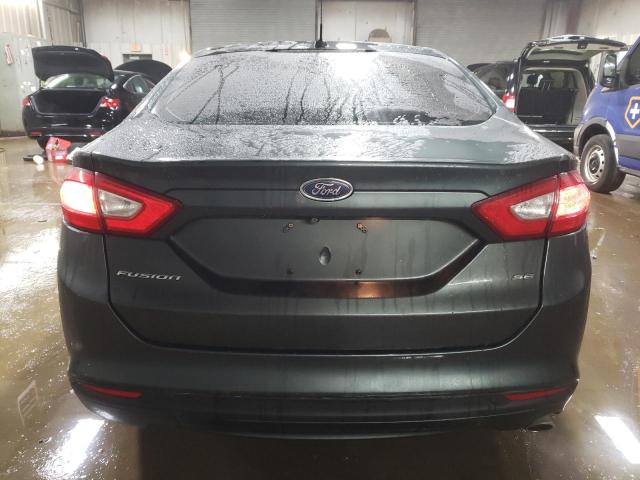 2015 FORD FUSION SE - 3FA6P0H72FR179101