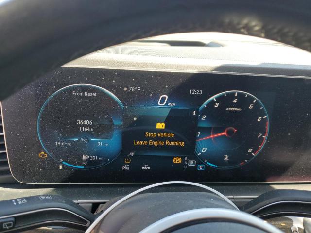 4JGFB4KB8LA204971 2020 MERCEDES-BENZ GLE 350 4M