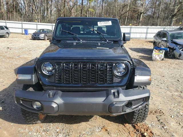 2024 JEEP GLADIATOR - 1C6HJTAG7RL109829