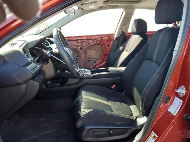 2021 HONDA CIVIC EX - 2HGFC1F31MH706597