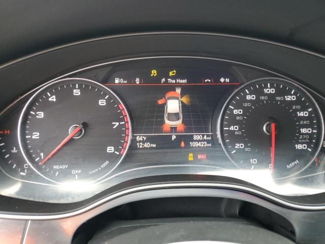 2018 AUDI A7 PRESTIG WAU23AFC5JN061160