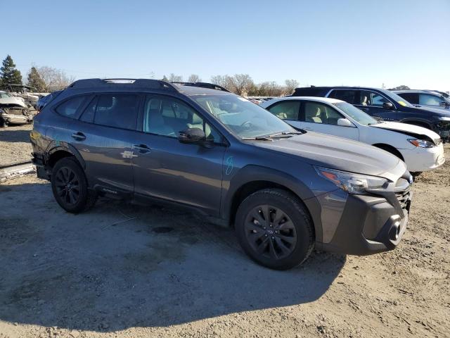 Vin: 4s4btalc9r3270184, lot: 46277175, subaru outback onyx edition 20244