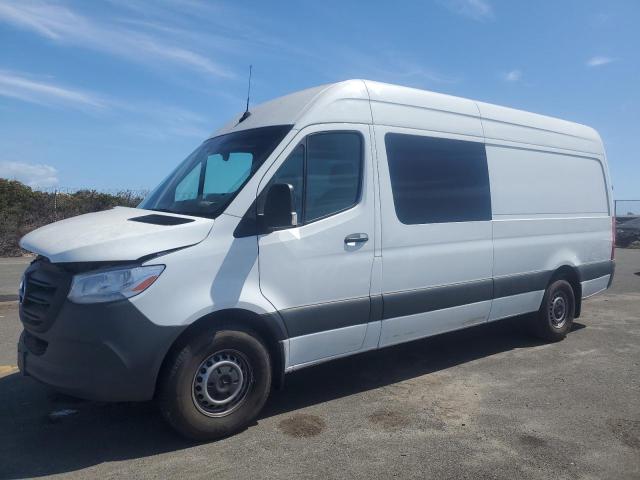 MERCEDES-BENZ SPRINTER 2500