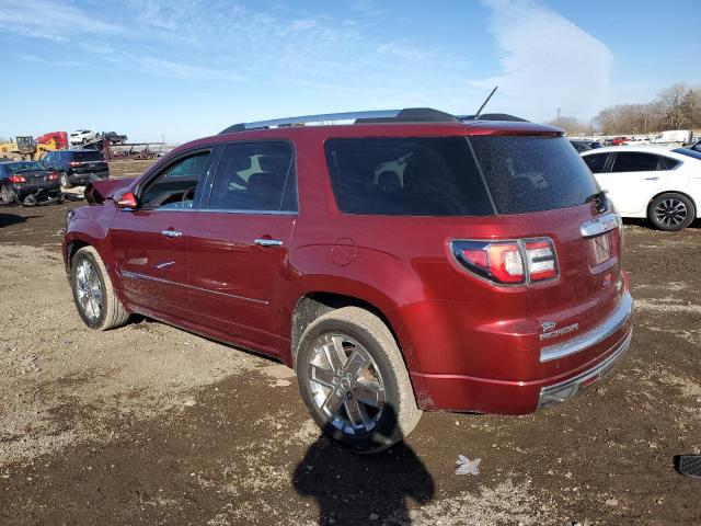 Vin: 1gkkvtkd2fj223188, lot: 47277345, gmc acadia den denali 20152
