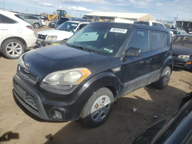 2013 KIA SOUL - KNDJT2A56D7514160