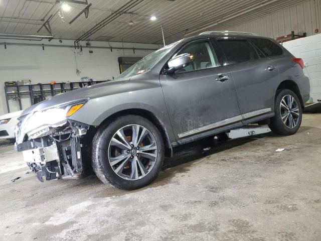 NISSAN PATHFINDER S