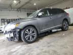 2019 NISSAN PATHFINDER - 5N1DR2MM9KC617961