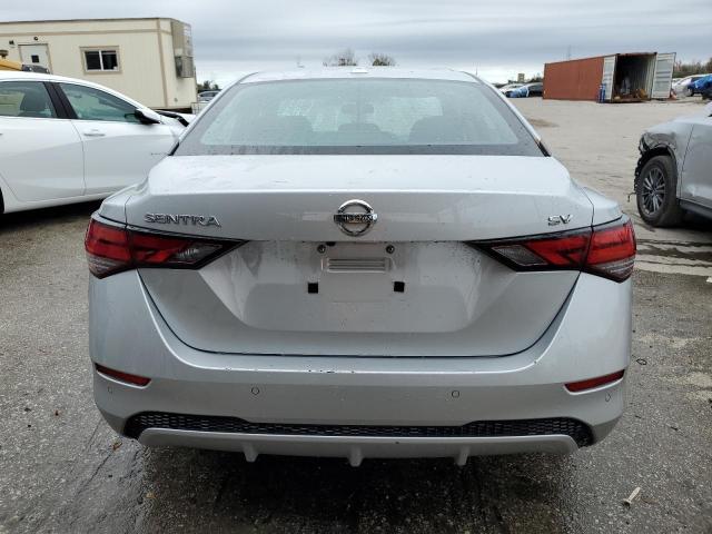 2023 NISSAN SENTRA SV - 3N1AB8CV6PY265948