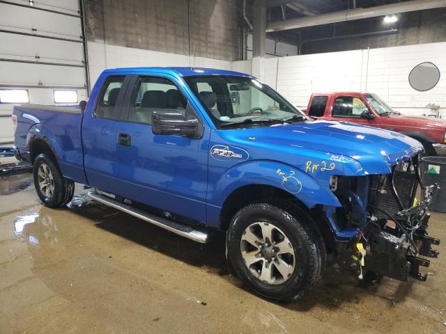 Vin: 1ftfx1ef6dkd29000, lot: 45225545, ford f-150 super cab 20134