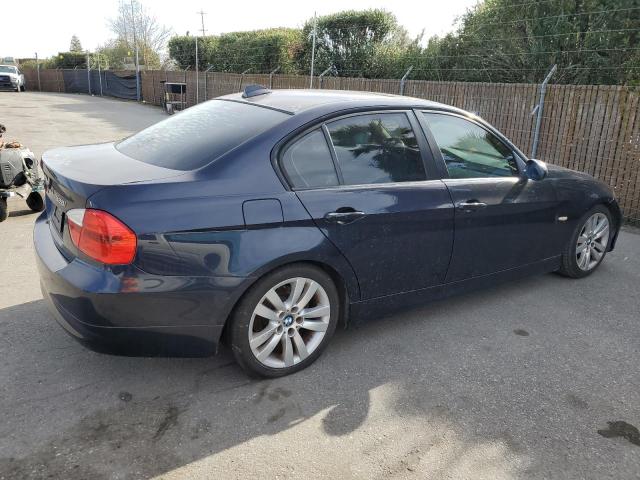 BMW 328 I SULE 2007 blue  gas WBAVC53587FZ76534 photo #4