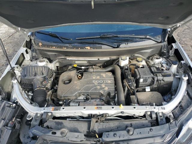 2021 CHEVROLET EQUINOX LS - 3GNAXHEV0MS135231