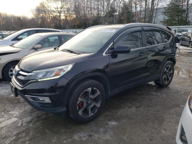 HONDA CR-V EXL