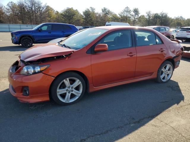 TOYOTA COROLLA BASE