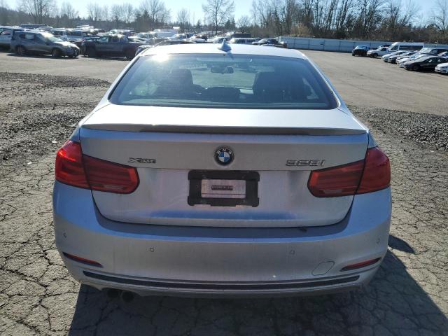 2016 BMW 328 XI SUL - WBA8E3G5XGNU01458
