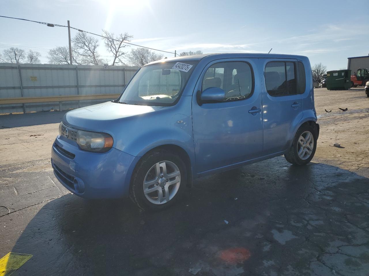 NISSAN CUBE S