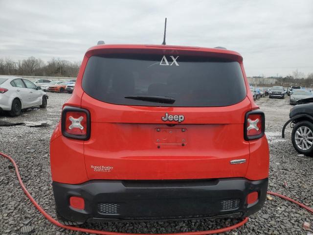 2017 JEEP RENEGADE L - ZACCJABB6HPF50548