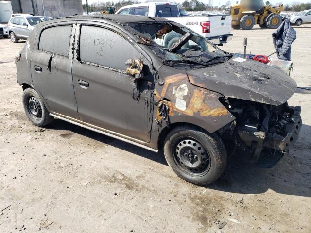 2021 MITSUBISHI MIRAGE ES - ML32AUHJ0MH009267