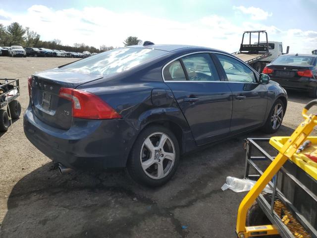 Vin: yv1612fs5d1218067, lot: 46903005, volvo s60 t5 20133