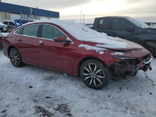 Vin: 1g1ze5st6hf283034, lot: 45944245, chevrolet malibu lt 20174