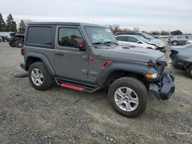 2019 JEEP WRANGLER S 1C4GJXAG6KW652525