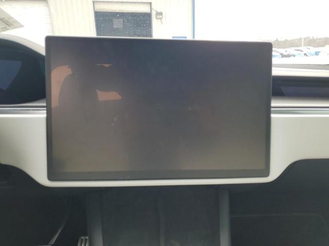 2022 TESLA MODEL X - 7SAXCBE61NF333169