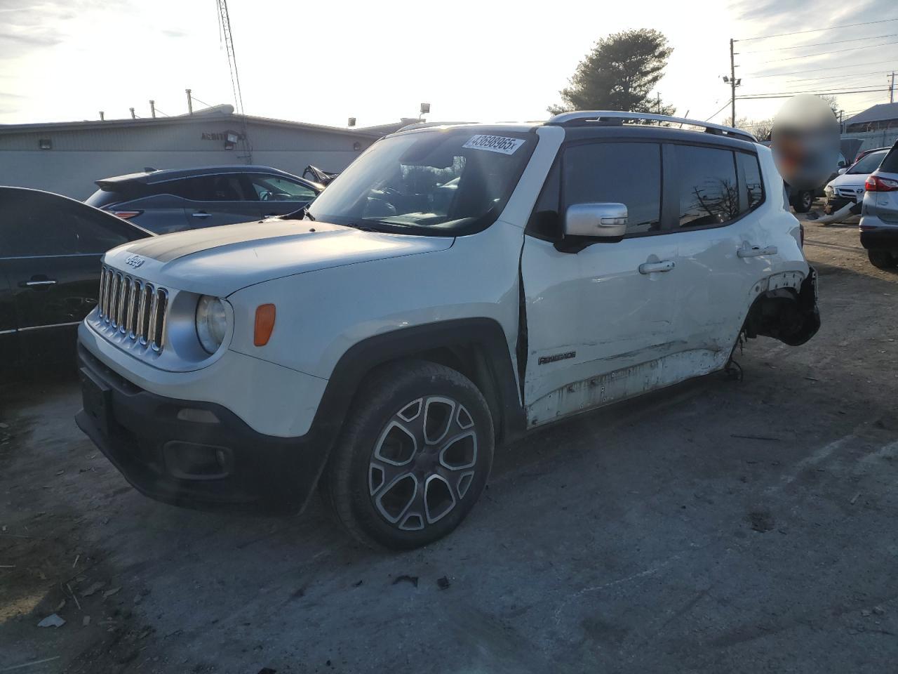 JEEP RENEGADE LIMITED