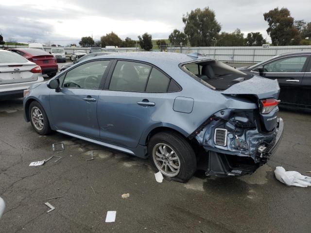 2022 TOYOTA COROLLA LE - JTDEAMDE9NJ055483
