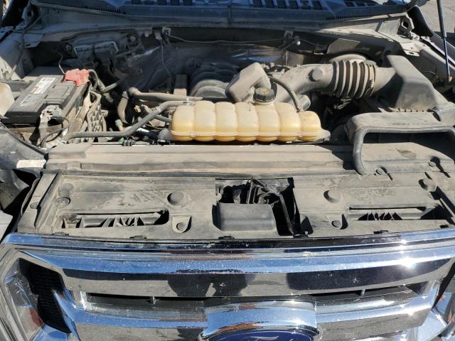 2017 FORD F150 SUPER - 1FTEW1CF1HKC65245